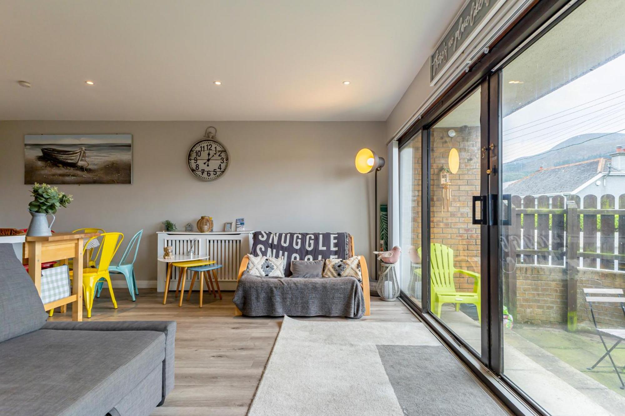 Central Apartment 3B Newcastle  Luaran gambar